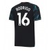 Manchester City Rodri Hernandez #16 Tredje matchtröja 2023-24 Kortärmad Billigt